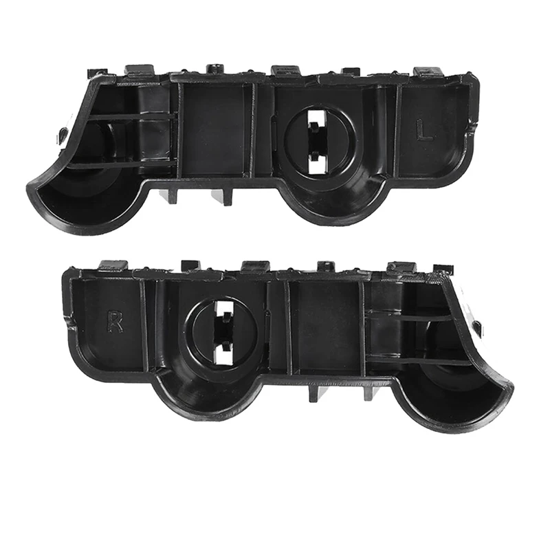 1Pair Front Bumper Bracket Support 62220-9N00A 62221-9N00A For Nissan Maxima Sedan 2009-2015 Fender Bracket Retainer Replacement