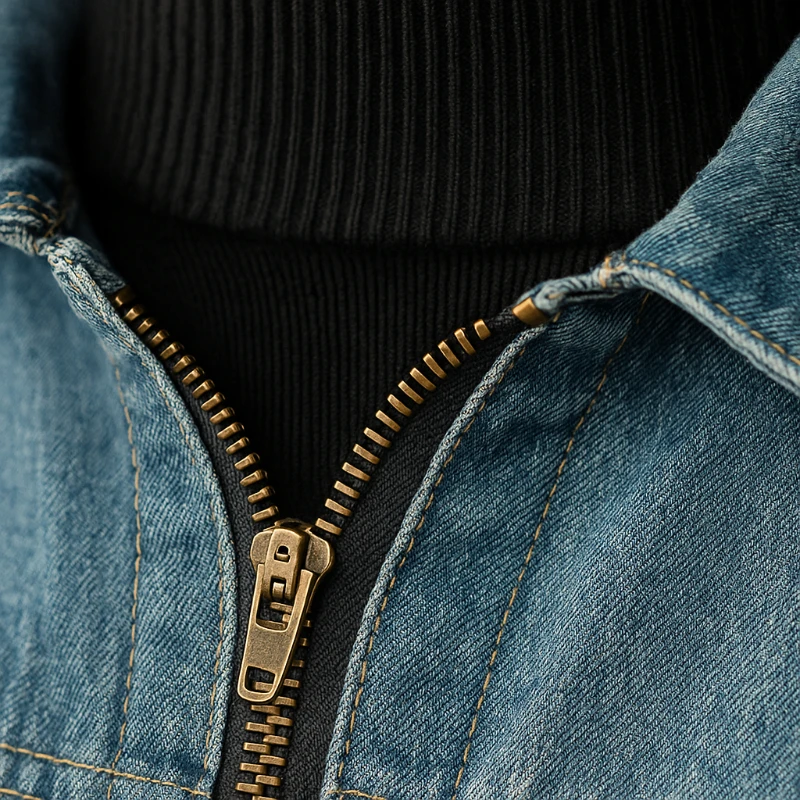 

5/10/20P Meetee 4# Metal Sewing Zippers 10/13/15/18cm Close-end Zips Jeans Closure Zipper Pocket Bags Repair Kit DIY Accessories