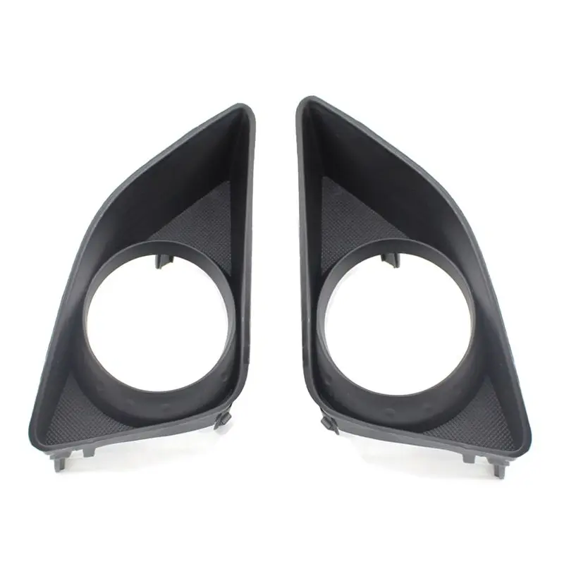 

A96E-2X Front Bumper Fog Light Bezel 81482-02070 81481-02080 Fit For Toyota Corolla 2007-2010