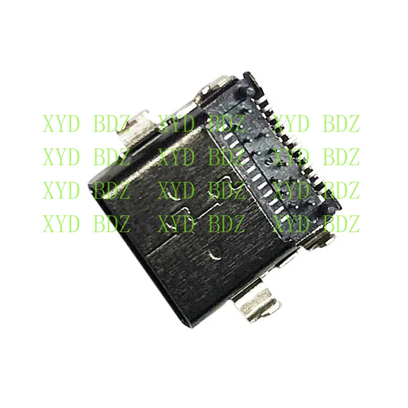 

Для DELL XPS12 9250 7275 7390 XPS15 9575 USB-порт для зарядки типа C, разъем питания постоянного тока DB