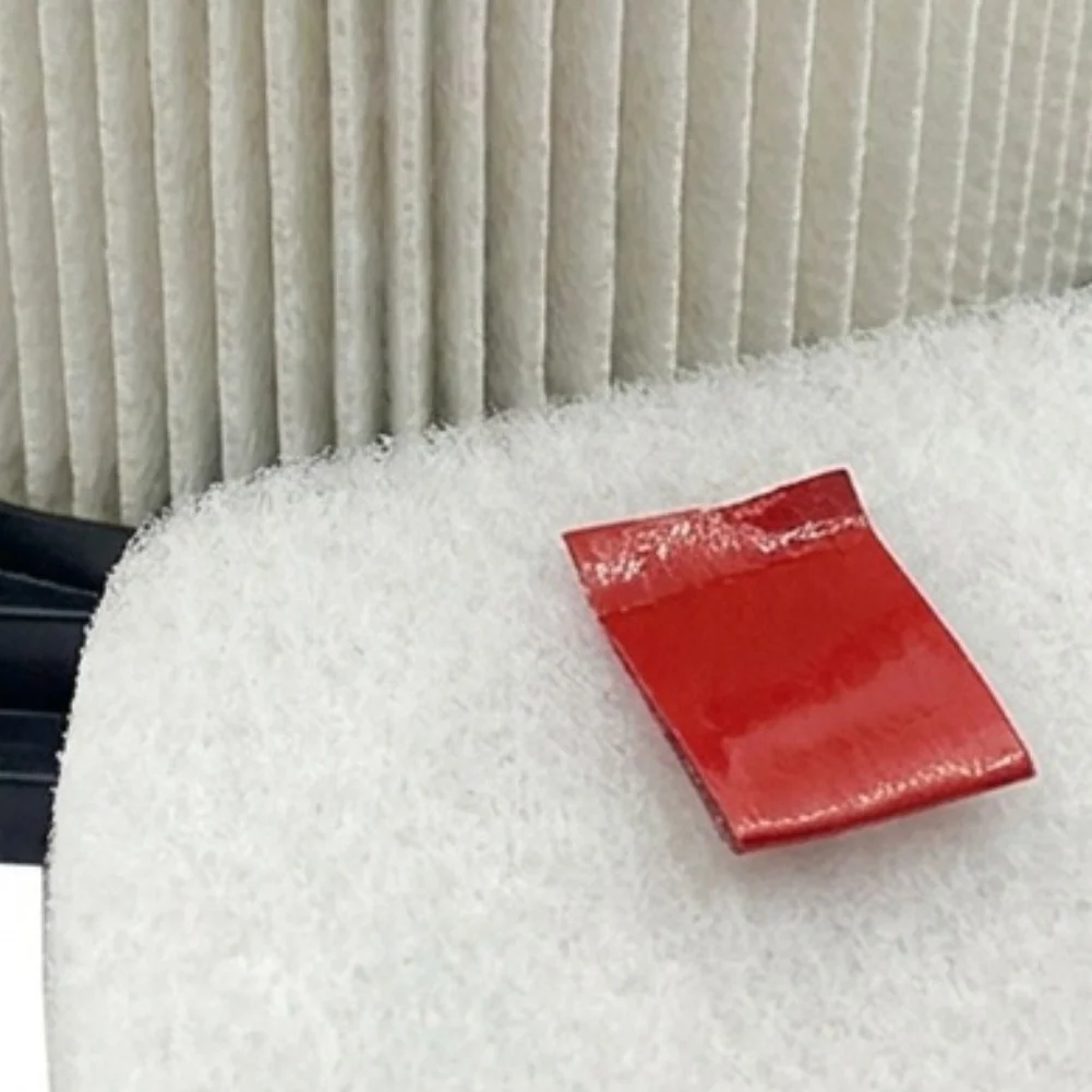Effective Dirt Removal Floor Roller Brush & Foam Filters Designed Specifically for Shark Vacuum Models IC300/IZ Series