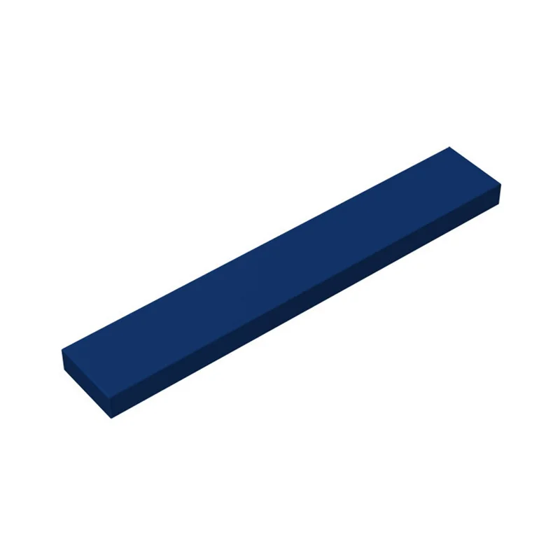 10 Peças de Blocos de Montar de Alta Tecnologia, Placa de Pneu 1x6, Kit de Blocos de Construção, Painel de Luz, Brinquedos, Presentes Infantis