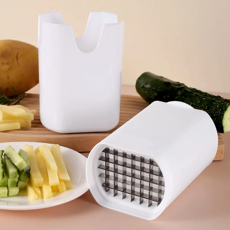 Französisch Braten Cutter Natürliche Cut Schnelle Slicer Gemüse Kartoffel Werkzeug Lebensmittel Veggie Dicer Veg Chopper Küche Gadgets Für Den Heimgebrauch – Detail 3