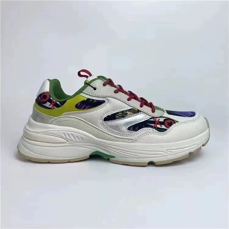 

Foreign Trade Spain Original Low cut Splicing Casual Shoes Fashion New Breathable Sports Shoes