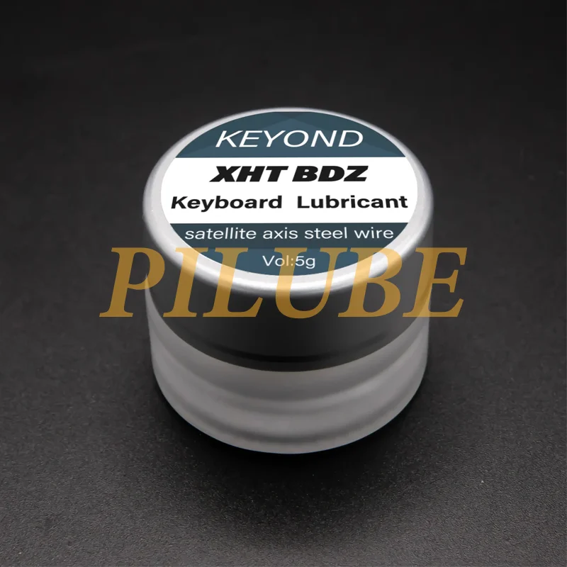 100% Performance Keyboard GPL205G0 XHT-BDZ Grease Mechanical Satellite Axis Lubricating DIY GPL 205 G0 XHT BDZ Original Product