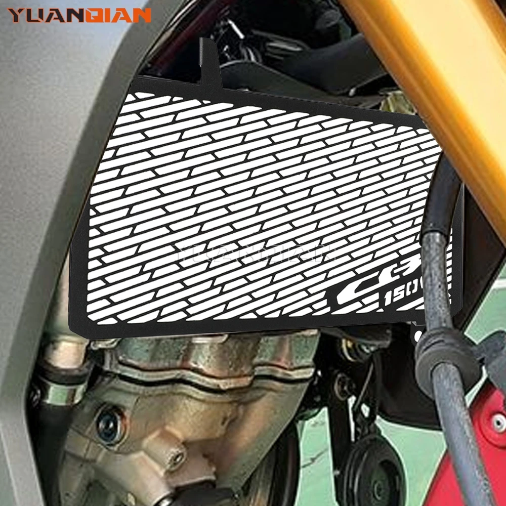 

For HONDA CB150R CBR150R CB 150R CBR 150R 2016 2017 2018 2019 2020 2021 2022 2023 2024 Radiator Guard Grille Cover Protection