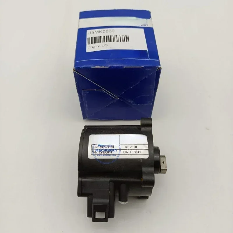 Generator Set Engine Parts Actuator 2868A014 Machinery Engine Parts Westely Manufacturers Selling