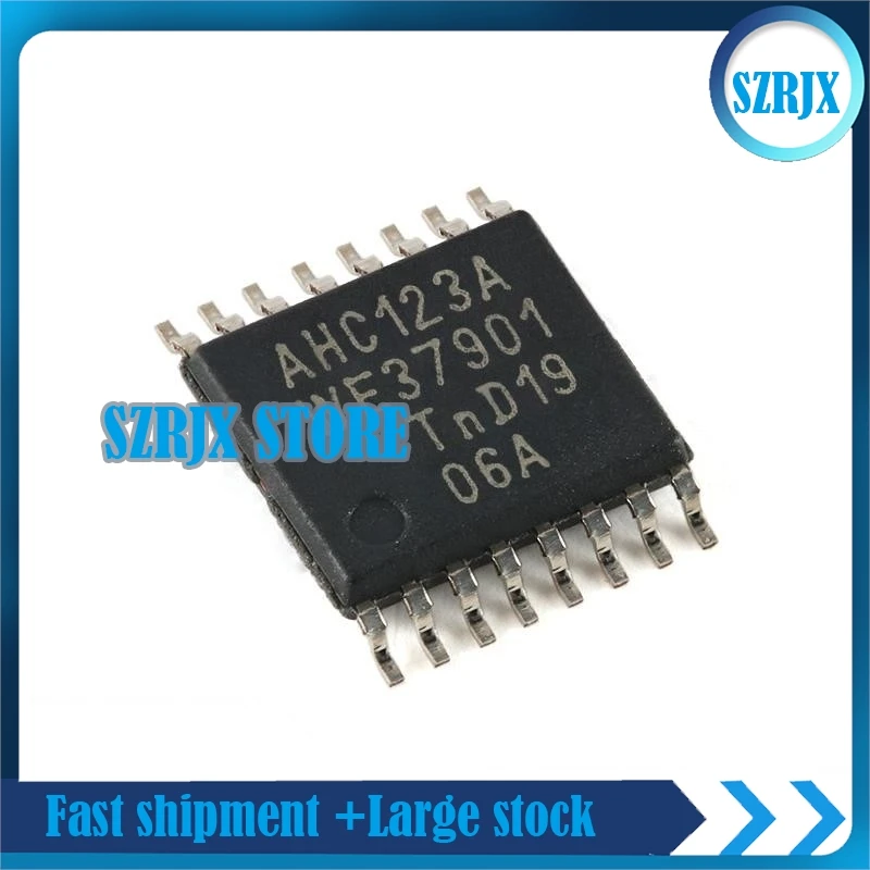 100pcs/lot 74AHC123APW-Q100J LMV339IDR SOP-14 LMV321M5X SOT-23-5 AM26C31IDR SOP-16 CD4098BM96 SOP-16 chips Electronic new
