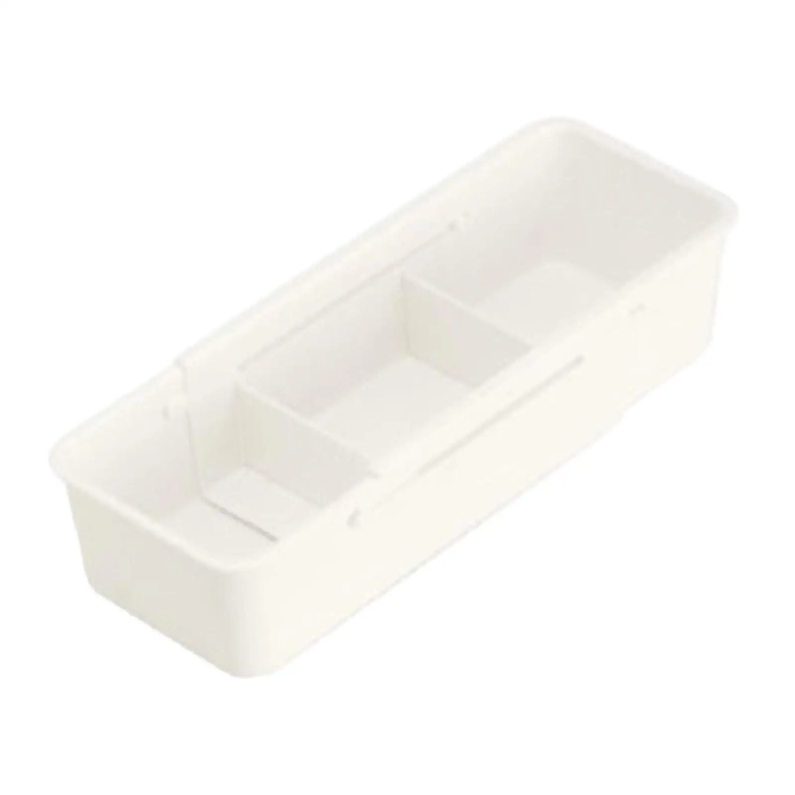 Retractable Drawer Organizer Kitchen Storage Organizer Home Organization Storage Bin Drawer Storage Box for Bedroom Flatware