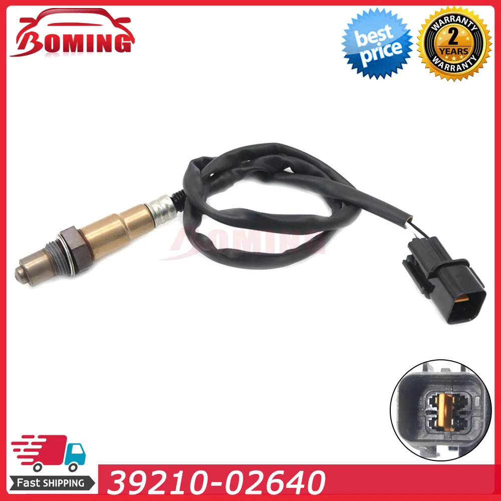 Car Air Fuel Ratio Lambda O2 Oxygen Sensor 39210-02640 For Hyundai Atos i10 Kia Picanto 3921002640 39210-02620 39210-02610