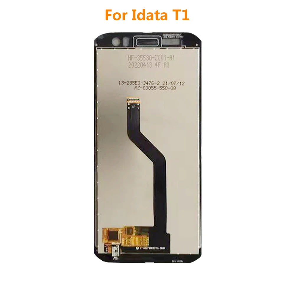 

100% Tested idata T1 Display Screen For Idata T1 LCD Display Touch Screen Digitizer Assembly Replacement Parts