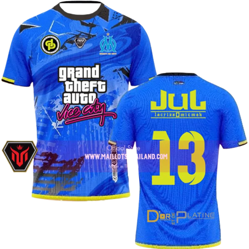 Maillots Thailande … - image