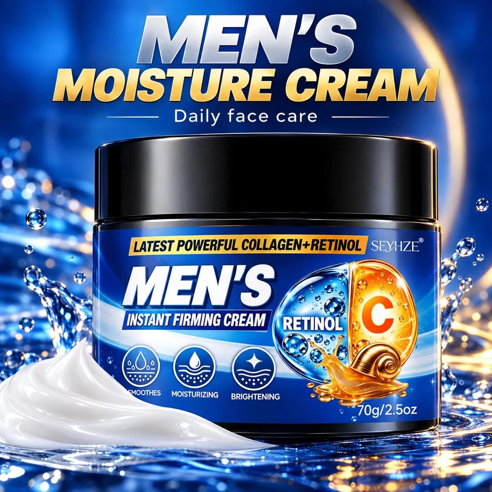 SEYHZE Moisturizing Cream, 7-in-1 All-Powerful Firming Care Cream, Moisturizing and Hydrating, Lifting and Firming, Anti-Wrinkle