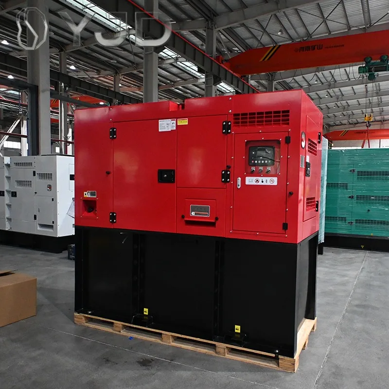 60hz  Diese Generator Set Power by ISZU Engine 40kva 41kva 42kva 43kva 44kva 45kva 46kva 47kva 48kva 49kva 50kva