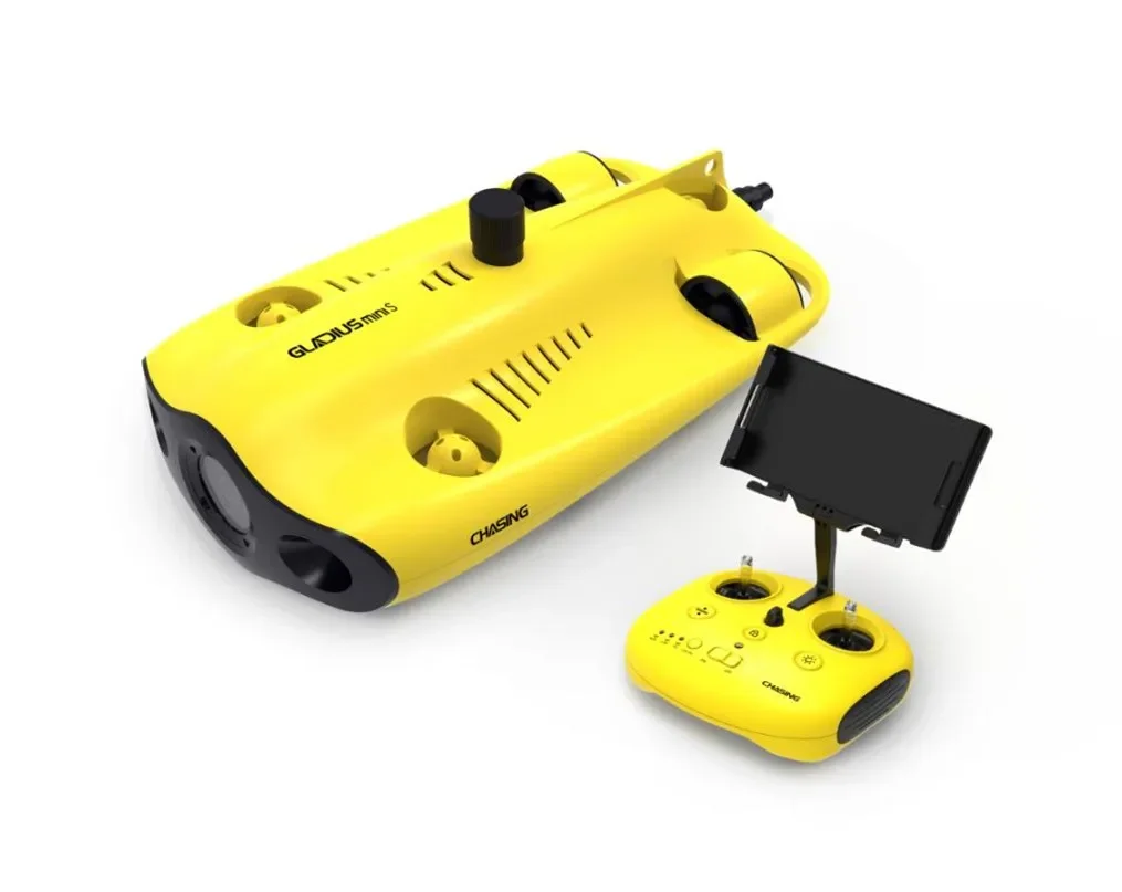 Underwater Robot Drone with 4K UHD Camera 200 M Underwater Fishing Drone Submarine Drone