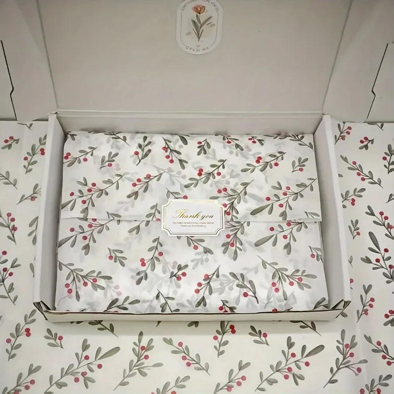 Holiday Wrapping Paper 5