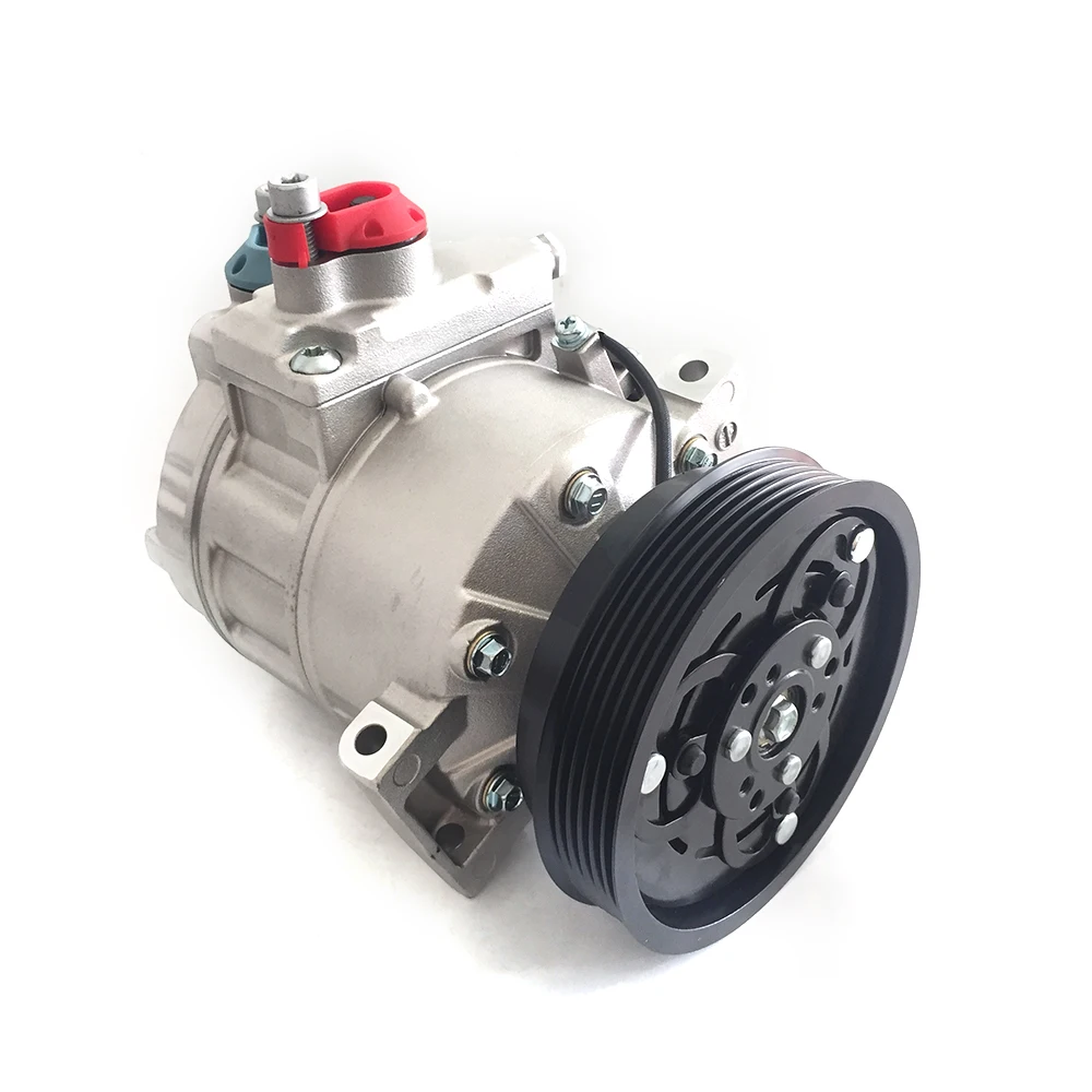 Compressor AC com embreagem para Volvo XC70 XC90, Land Rover 3.2L, CO 11323C, Compressor AC para Volvo XC70, 3.2L