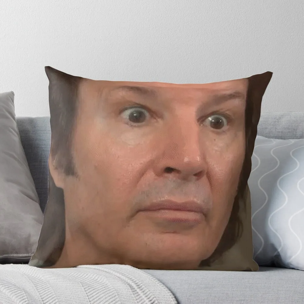 

ASTONISHED BREEN - NEIL BREEN - Breen's Corrupt Merchandise Throw Pillow Cushions For Children Cushion Cover Set