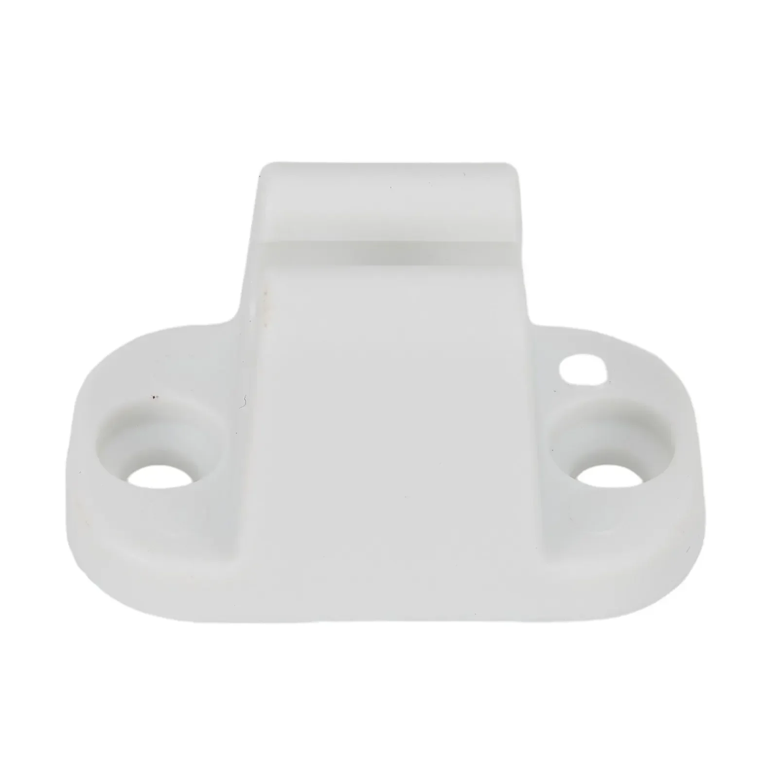 

Practical Door Retainer Catch 1* Catch 1 Pc Main Door Catch Retainer Motorhome Plastic White Caravan For Award