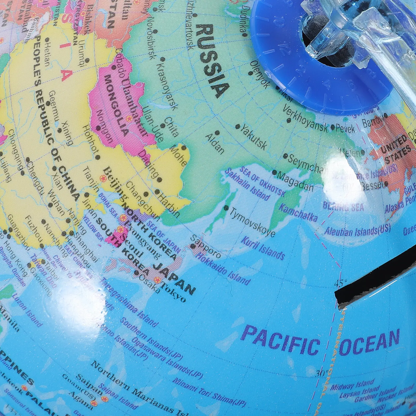 Earth Globe Saving Pot Creative Kids Money Bank For Bedroom Office Decor Desktop Decoration World Globe Coin Bank