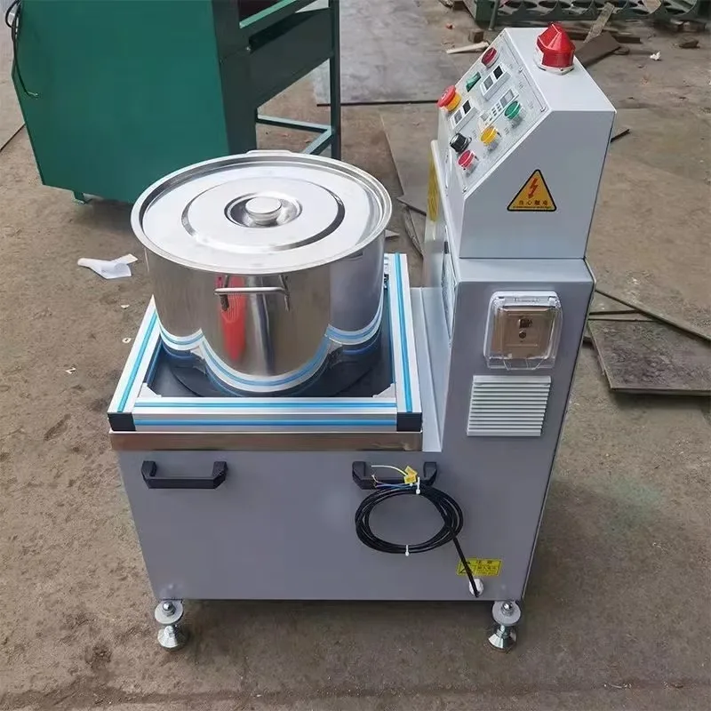 

Electric Stainless Steel Copper Aluminum Magnetic Polishing Machine for Burr and Metal Mirror Polishing