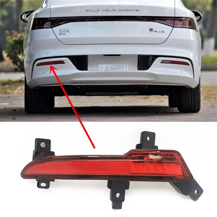 

BYD Left Rear Bumper Reflector Rear Fog Light For Byd Qin Plus Ev Qin Plus DM-I OE 13054466-00 Car Spare Parts Accessories
