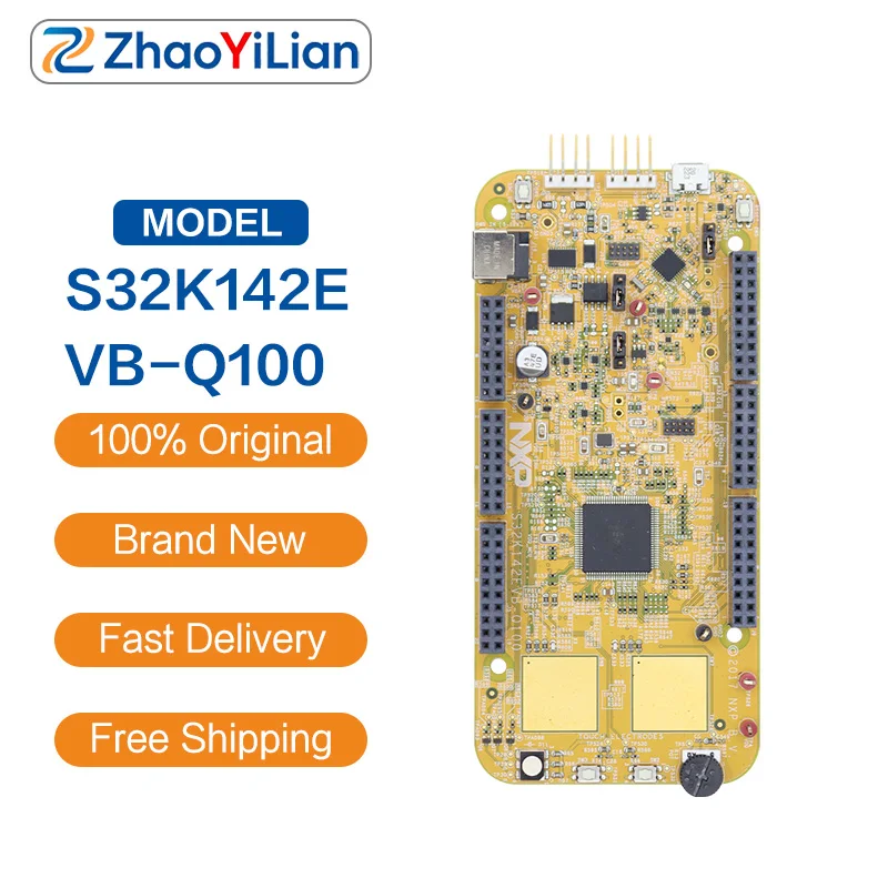 For S32K142EVB-Q100 S32K Series Development Platform Supports Automobile Prototype Test And Verification
