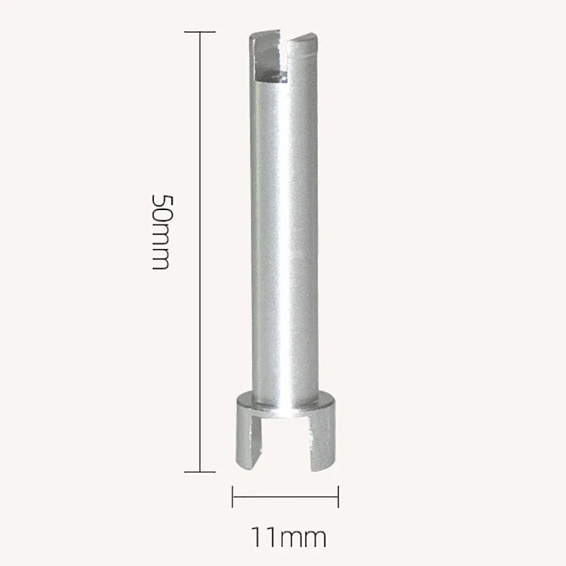 1Pc for Mercedes Benz W204 X204 W212 W218 Command Console Controller Rotary Switch Button Scroll Knob Shaft Repair Accessories