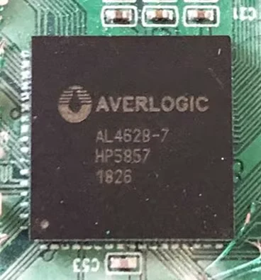

1~10pcs/lot AL462B-7 AL462 AVERLOGIC BGA 100% Brand New Original