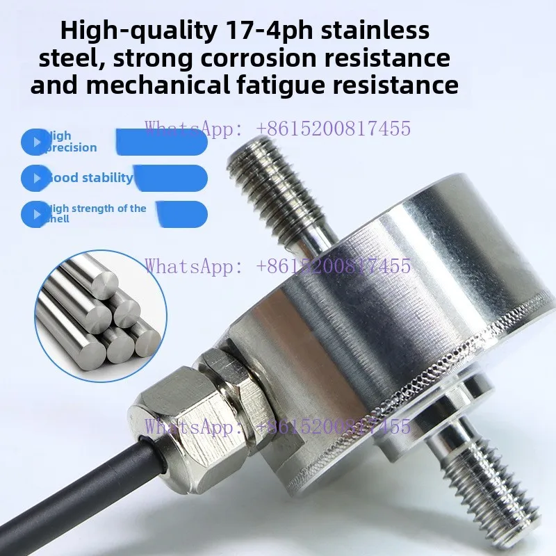 

1PCS DYMH-103 miniature load cell tension pressure load cell high precision industrial automation strain type