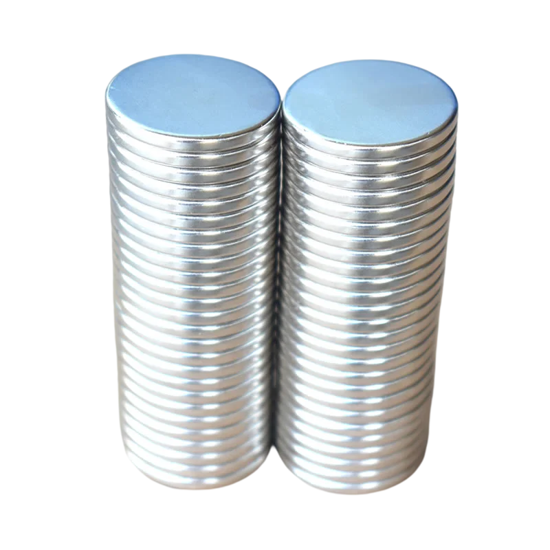 10-500Pcs 15x1 Neodymium Magnet 15mm x 1mm N35 NdFeB Round Super Powerful Strong Permanent Magnetic imanes Disc 15*1