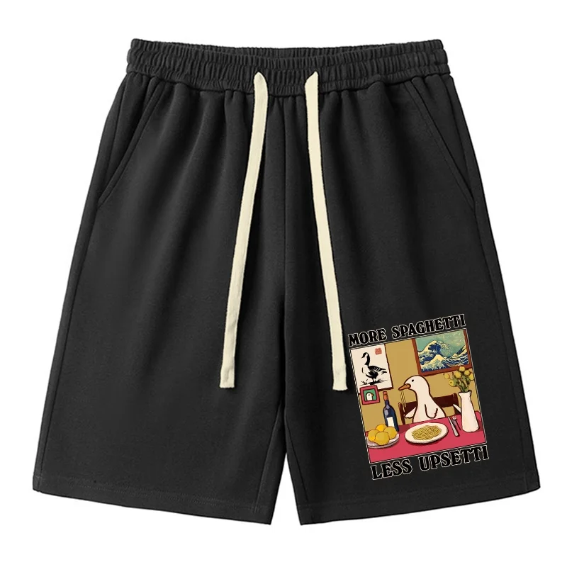 

2026 Hot Selling Ranking: Fun Printed Casual Jogging 3D Shorts for Men, Women, Loose Drawstring Outdoor Sports Shorts