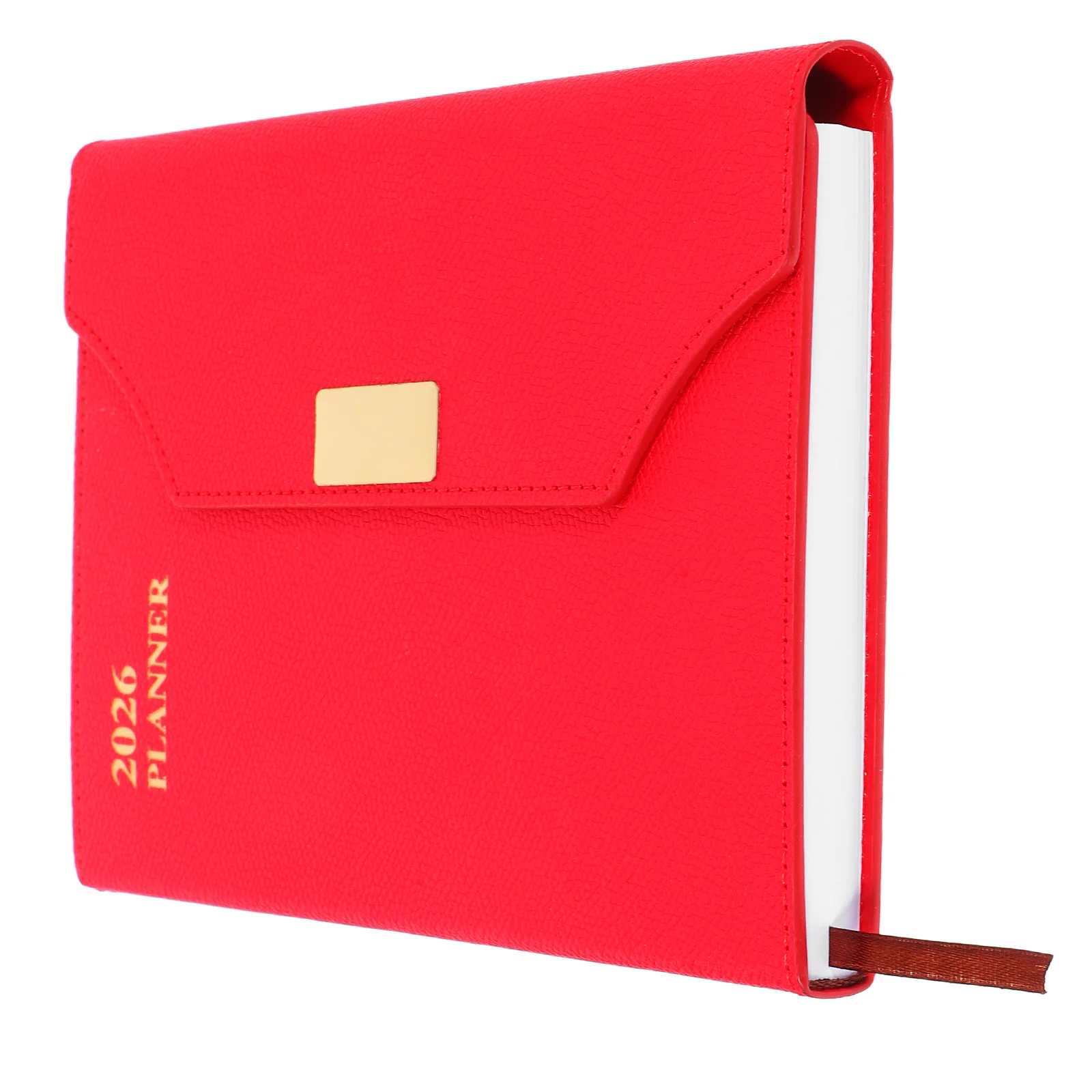 

365 Day Planner Notebook: Undated Weekly Monthly Yearly Calendar Journal For College Students Travel Business Daily Schedule