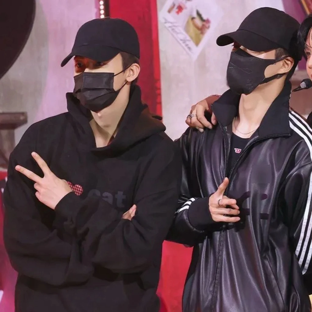 Bluzy z nadrukiem kpop Y2K I Love cat not you, damskie, luźne, w stylu streetwear Y2k, fioletowe bluzy dresowe