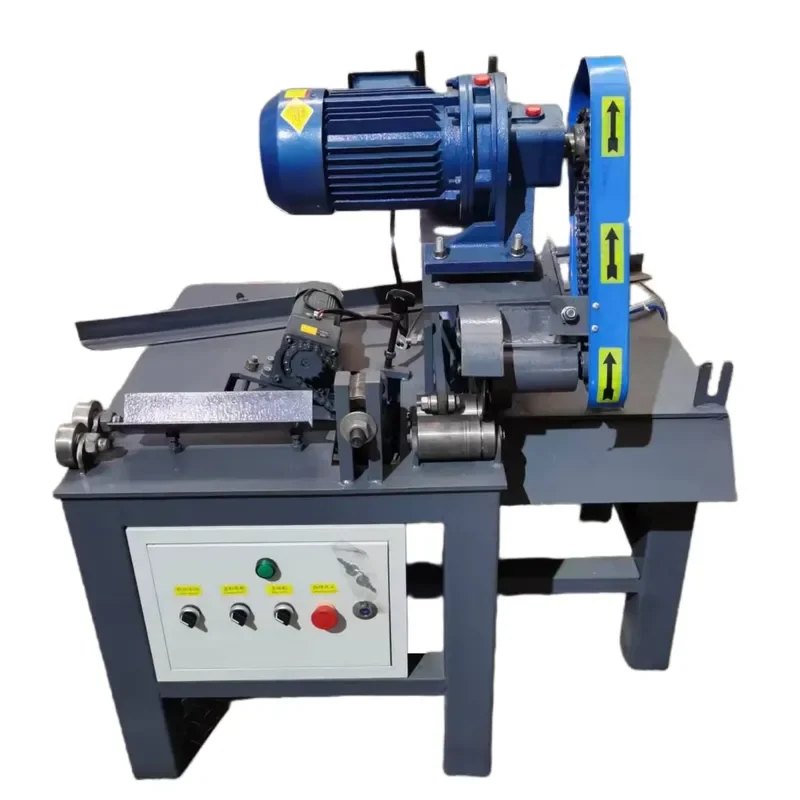 for Electric Hydraulic Motor Automatic Stainless Steel Square Tube Round Tube Cutting Machine 220V 380V