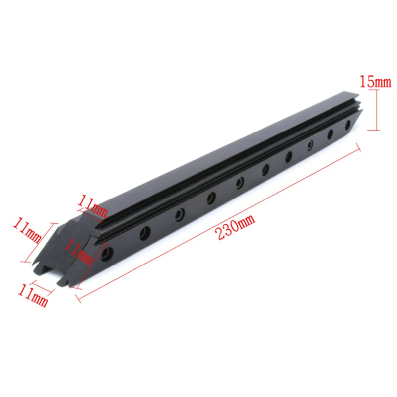 Heightening bracket Extension Bracket Fixing Fixture Extension Bracket DIY Accessories