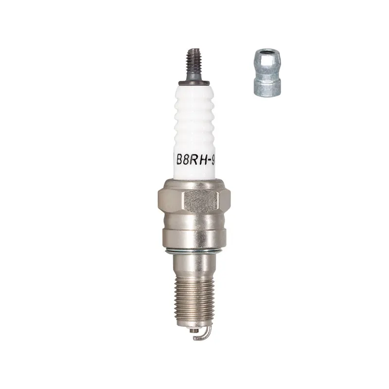 1PC Screw Terminal Ordinary Candles Replace for CR8EH-9(5666) HONDA 98059-58916 Denso U24FER9 Spark Plugs TORCH B8RH-9