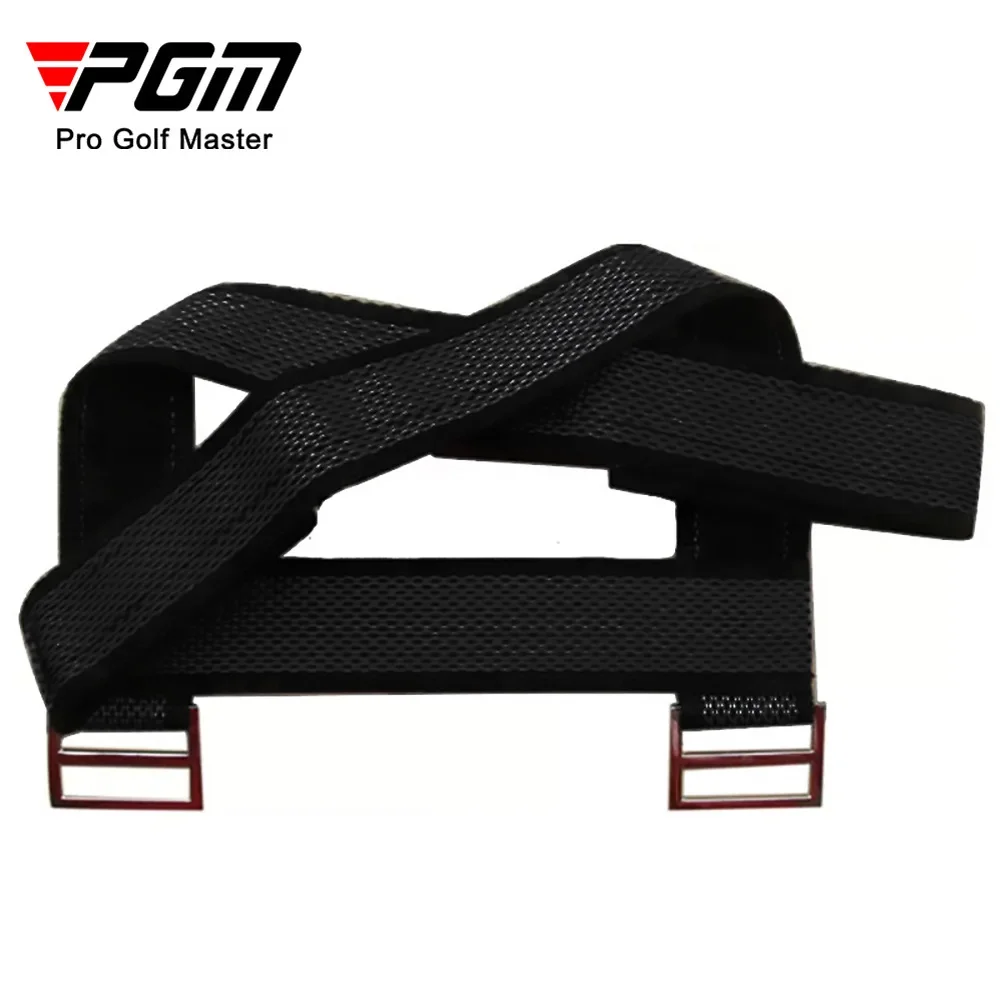 PGM Golf Swing Training Arm Corrective Volatile Action Belt Practice Elbow Brace Arc Corrector Aids Band Beginner JZQ006