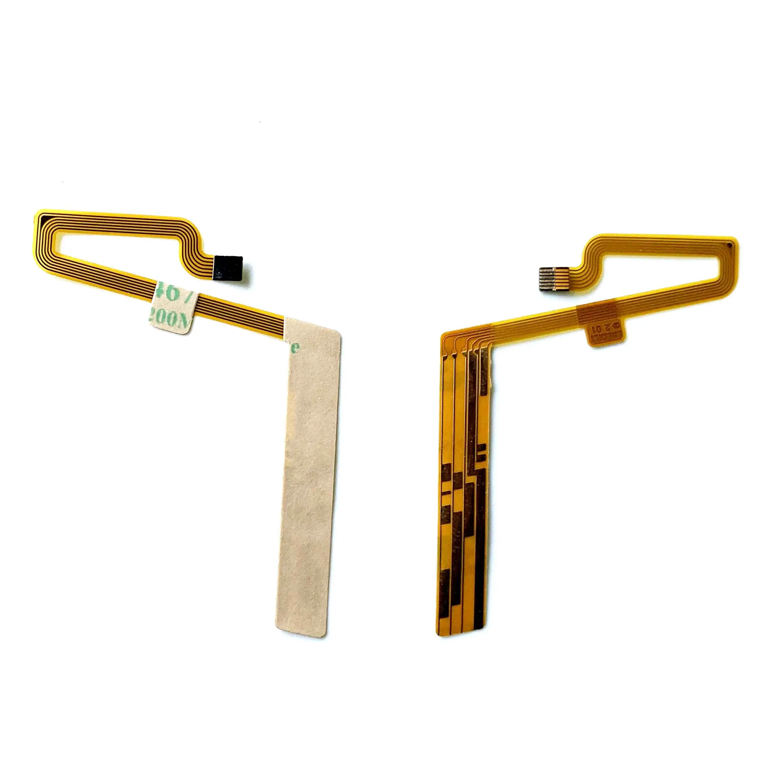 

2PCS/NEW Lens Focus Electric Brush Flex Cable For Canon 18-55mm 18-55 mm EF-S IS The First Generation