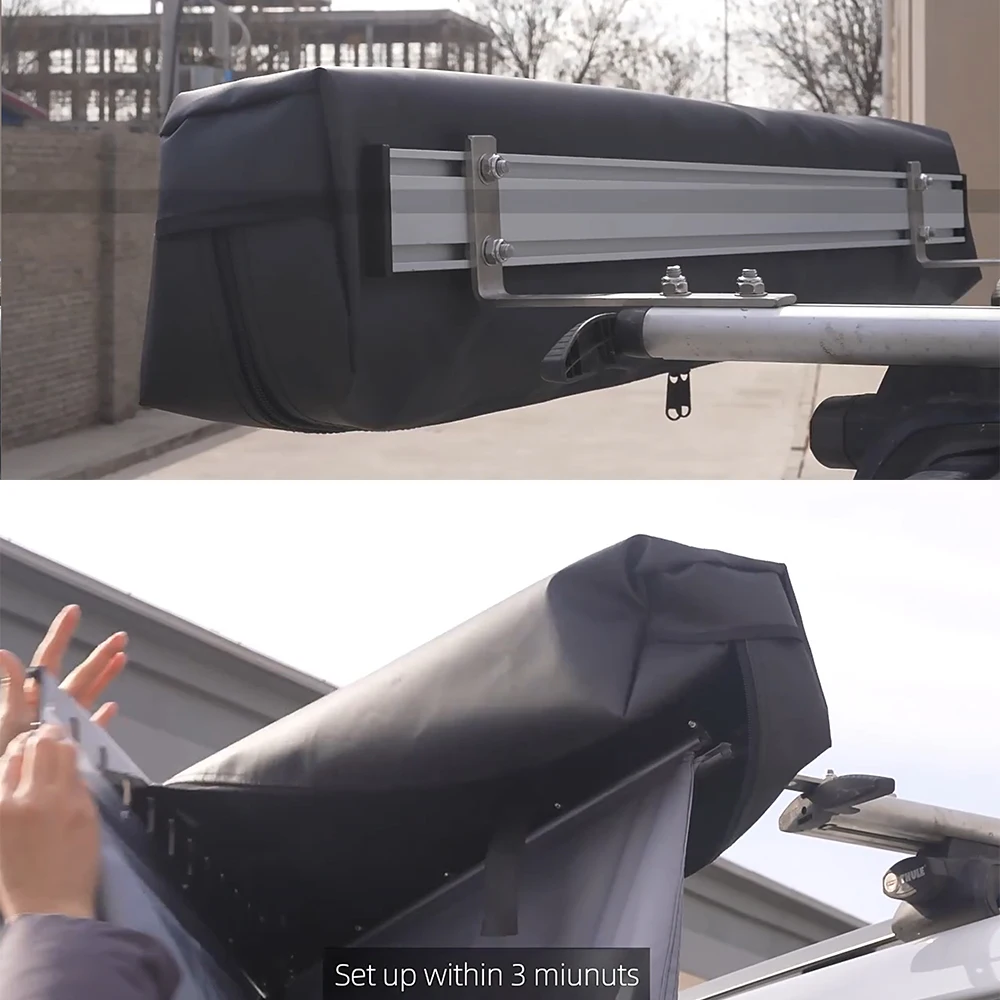 في الهواء الطلق تغيير الملابس دش خيمة مخيم سيارة الجانب دش الضميمة دش خيمة #5