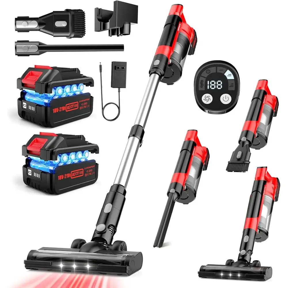700W 60Kpa Cordless… - image