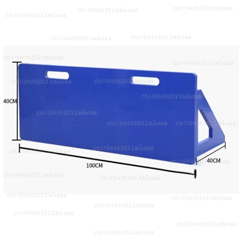 Cheap custom football equipment training impact-resistant plastic football rebounds