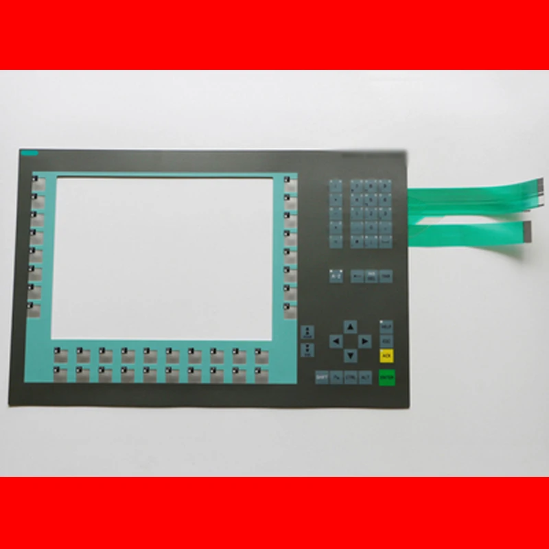 MP377-15 6AV644-0AB01-2AX1 -- Membrane switches Keyboards Keypads