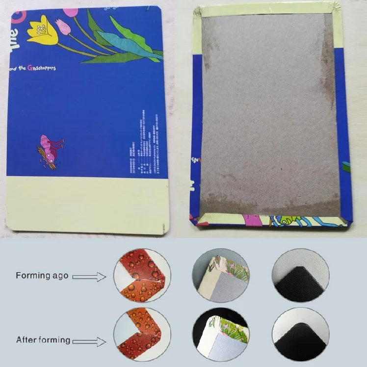 آلة تقريب الزوايا لجهاز قطع الزوايا الدائرية ذات الغلاف الصلب لتجليد الكتب وتشطيب المستندات #6