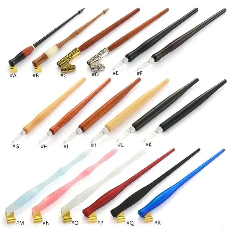 Dip Pen Holder Engl…