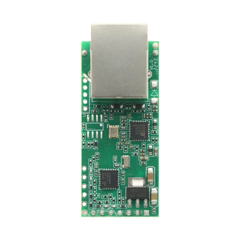 Serial TTL To RJ45 Ethernet Module Device USR-TCP232-T2