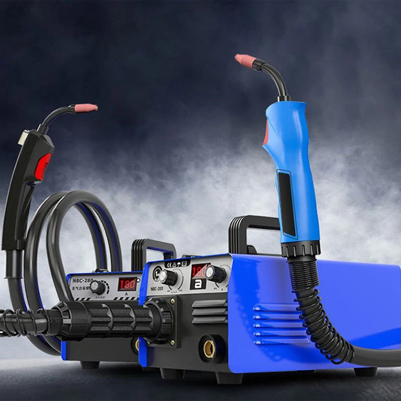 

Laser Small Handheld Welding Machine Century Ruiling Mini Gas Protection Small Carbon Dioxide Gas Protection NBC-280