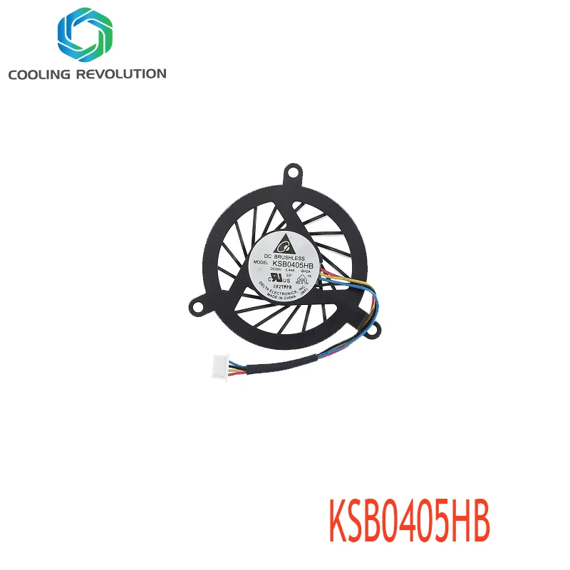 NEW KSB0405HB BH2A COOLING FAN KSB0405HB DC05V 0.44A -BH2A FAN