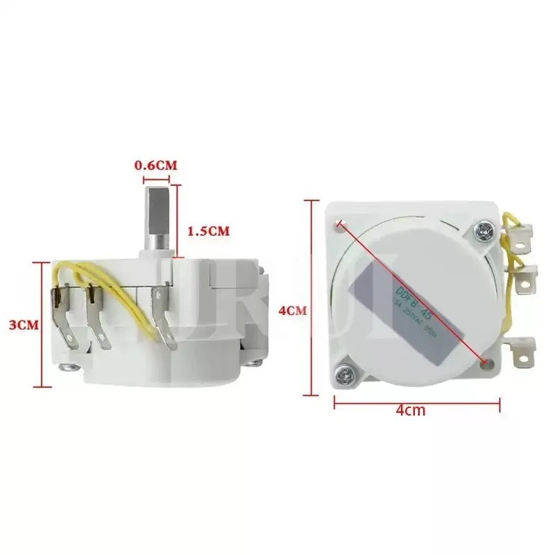 For Electric Pressure Cooker Timer DDFB - 45/30/60 Minutes, Timing Switch, Pressure Cooker Timing Switch D Axis