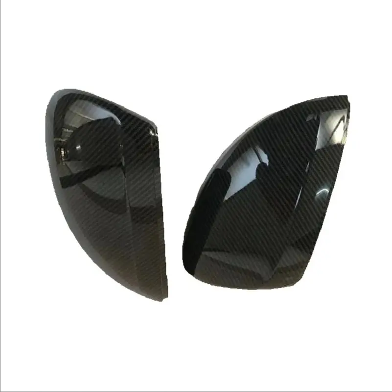 

Car Styling For Volkswagen Tiguan MK2 2017 2018 Rearview Mirror Cover Caps Replacement Auto Parts Accessories